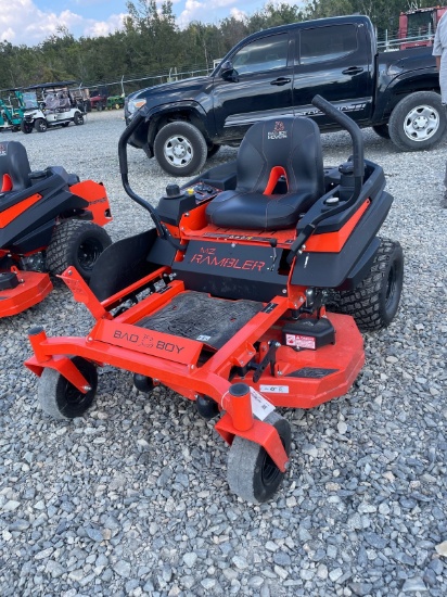NEW Bad Boy MZ Rambler 42 " Cut