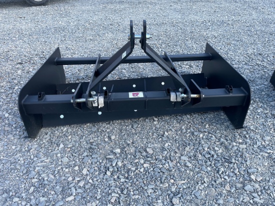 NEW Bad Boy 3pt Grader 5 FT
