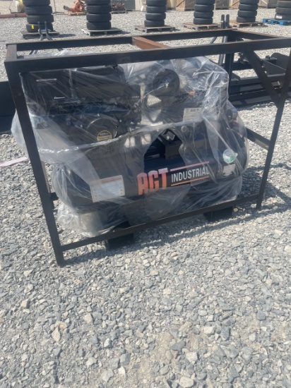 NEW AGT Industrial Air Compressor