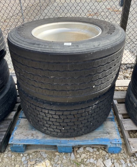 Bridgestone Tires And Rims