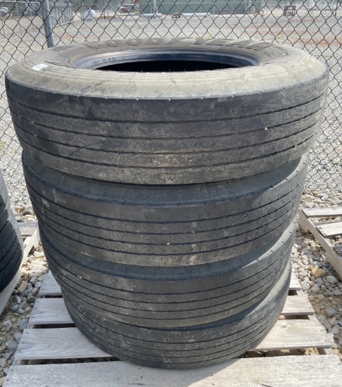 Goodyear Marathon Tires