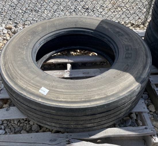 Bridgestone Tire