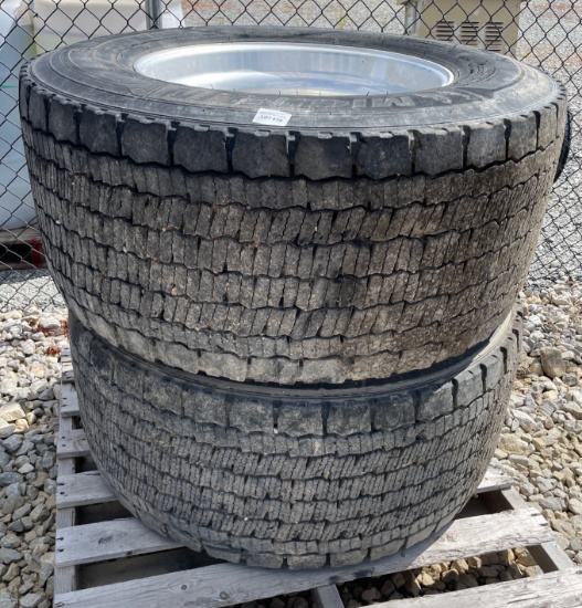 Michelin Tires And Rims