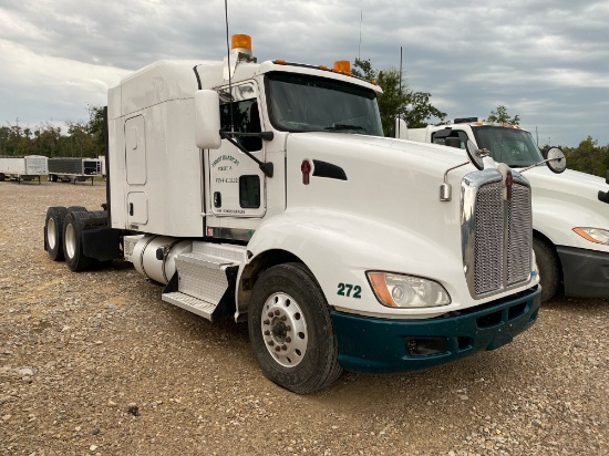 2015 Kenworth T660 Truck