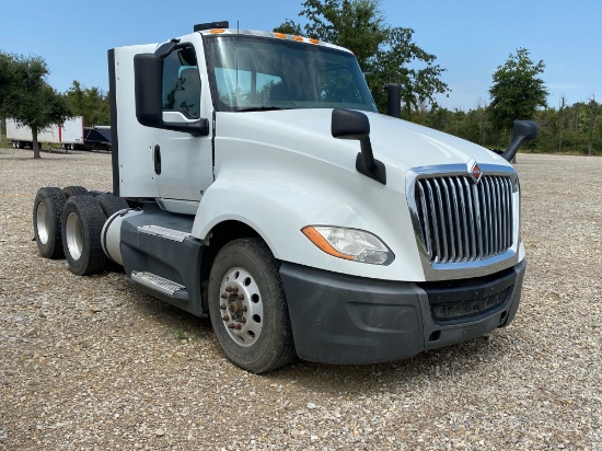 2018 International LT625 Truck