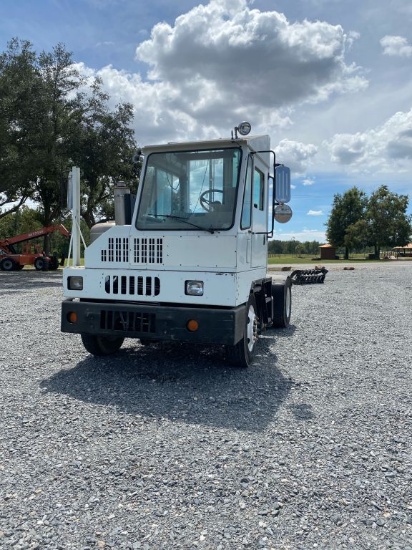 2005 Kalmar Ottawa 30 Yard Truck