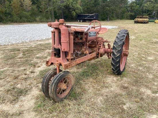 Serial #7582264 Live & Online Auction Auction Date: Saturday, September 19,