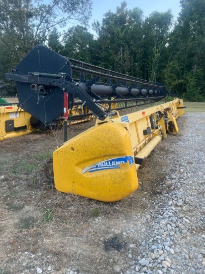 2014 NEW HOLLAND 740CF-35 SUPERFLEX, SN: YDH420285 Live & Online Auction Au