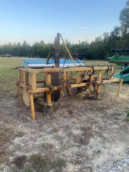 EZ DROP POLYPIPER Live & Online Auction Auction Date: Saturday, September 1