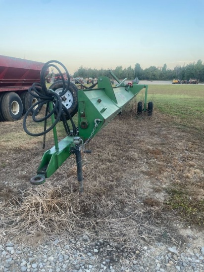 HICKS BROS 40' BLADE Live & Online Auction Auction Date: Saturday, Septembe