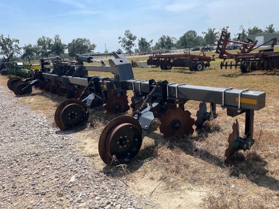SA-AG SASD368SF, 12 ROW, 38" SPACING, SN: 112CC2SG10100170 Live & Online Au
