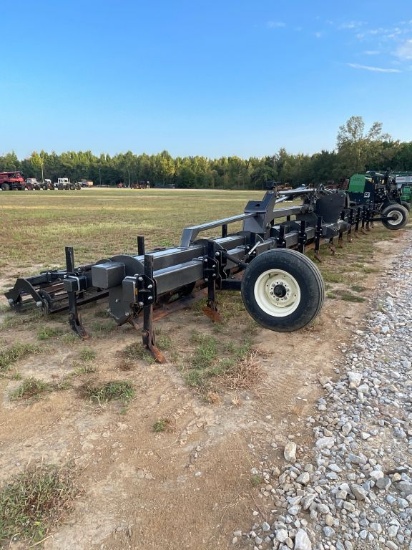 SA-AG STACK FOLD BED CONDITIONER WITH 38" SPACING Live & Online Auction Auc