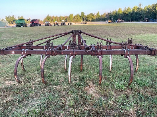 IH CHISEL PLOW 12' Live & Online Auction Auction Date: Saturday, September