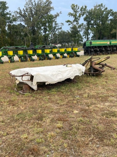 KRONE DISK CUTTER MODEL#391738 TYPE,AM2435 Live & Online Auction Auction Da
