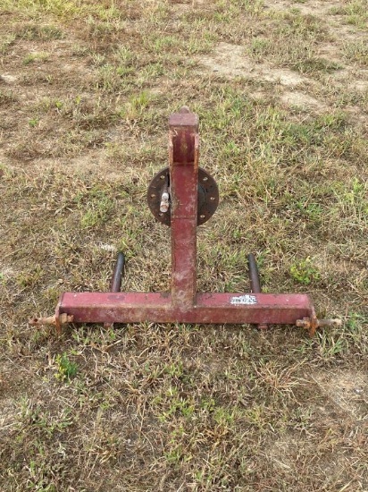 3PT HAY SPEAR Live & Online Auction Auction Date: Saturday, September 19, 2