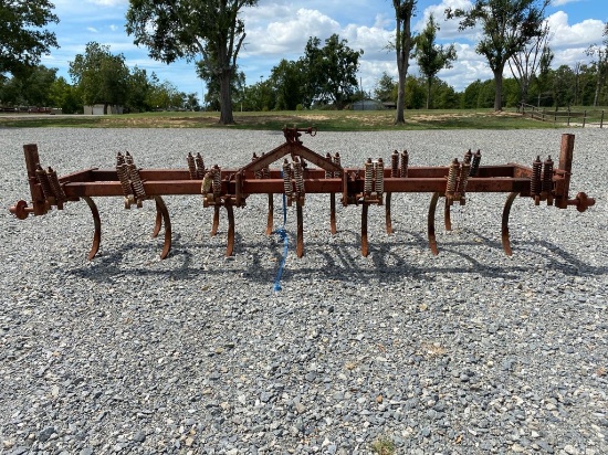 3PT 12' CHISEL PLOW