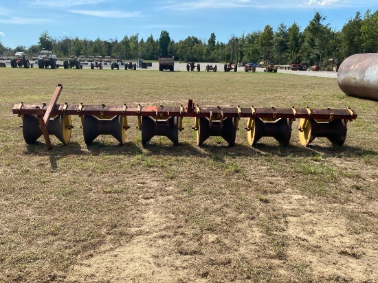 6 Row Bed Roller