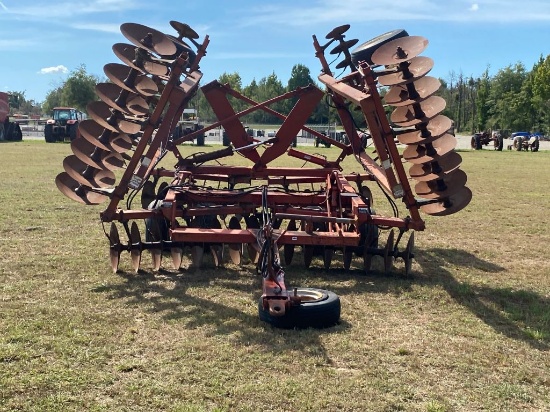 Case Ih 496dh Disc Sn-0161674