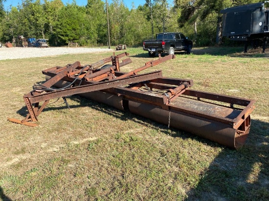 BARRENTINE 6 ROW BED ROLLER