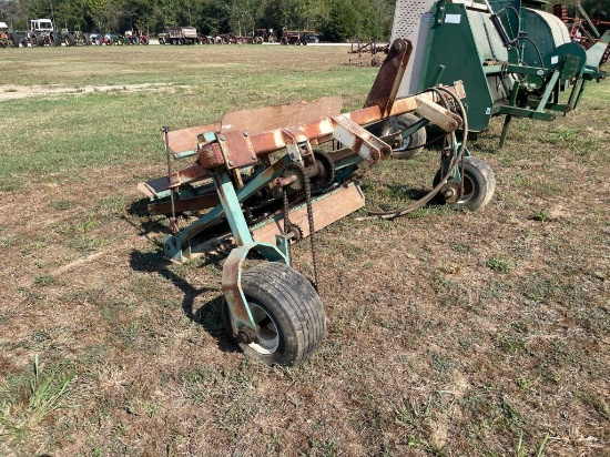 3PT PLANT MASTER M-400 SLIP CUTTER