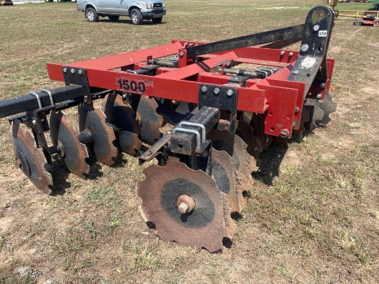 Hd 1500 3pt Disc
