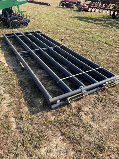 NEW LOT OF 3 GATES 12 FT