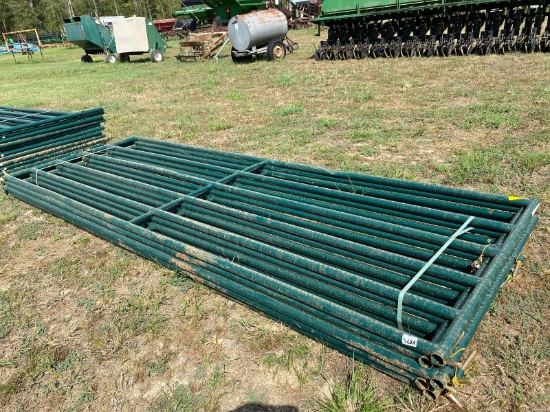 LOT OF 5 GATES 12 FT