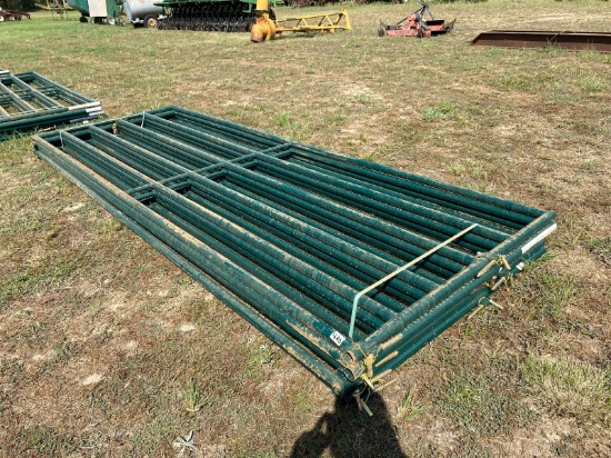 LOT OF 5 GATES 12 FT