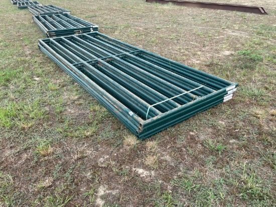 LOT OF 5 GATES 12 FT