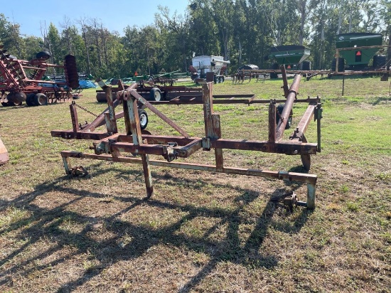 3pt Foster And Easley Plastic Covering Machine