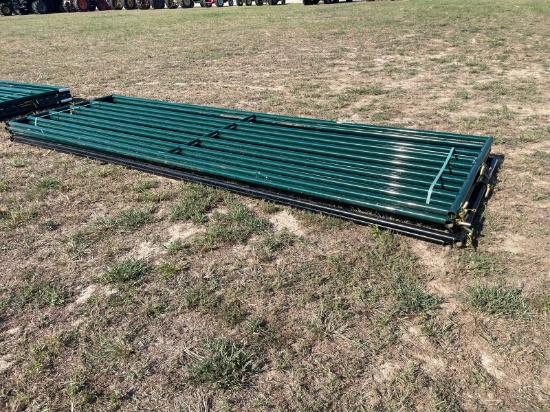 NEW Lot of 5 Gates 14 FT