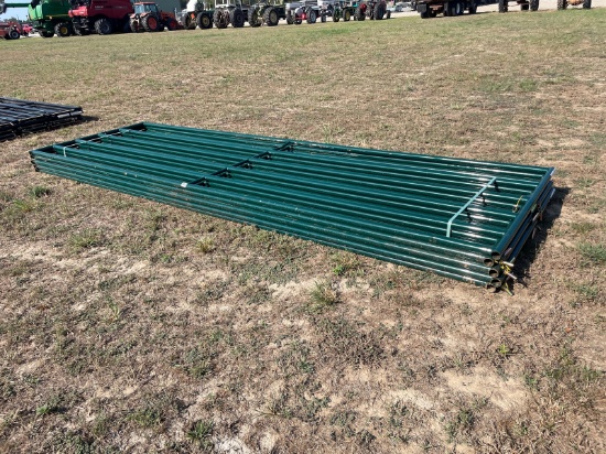 NEW Lot of 5 Gates 14 FT