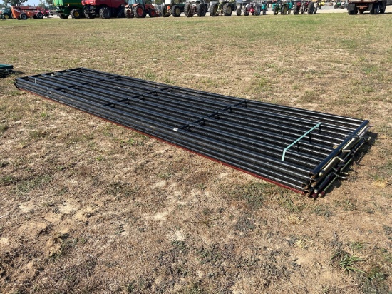 NEW Lot of 5 Gates 18 FT