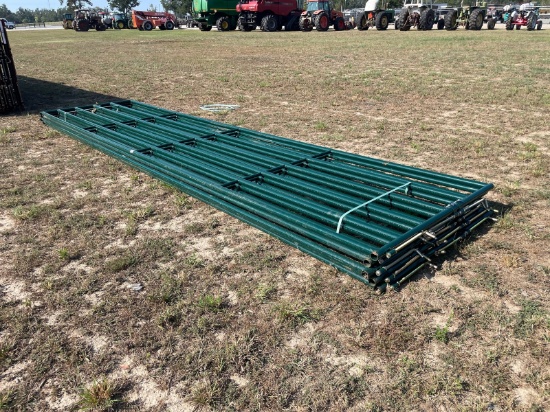 NEW Lot of 5 Gates 18 FT