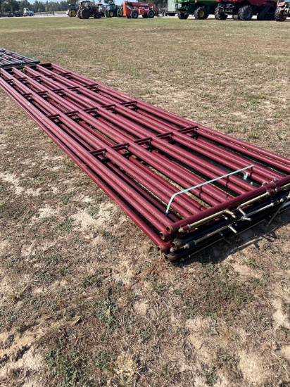 NEW Lot of 6 Gates 20 FT