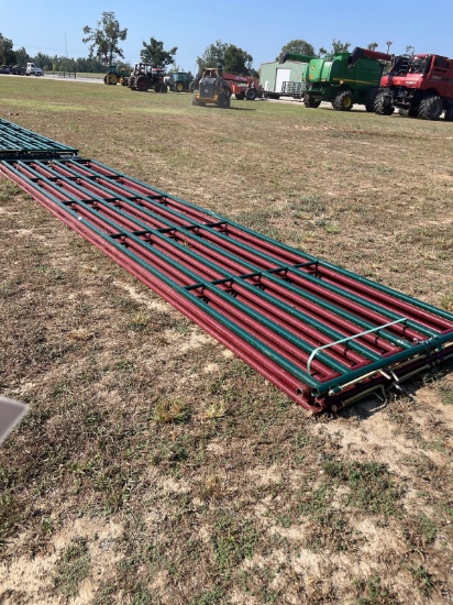 NEW Lot of 4 Gates 20 FT