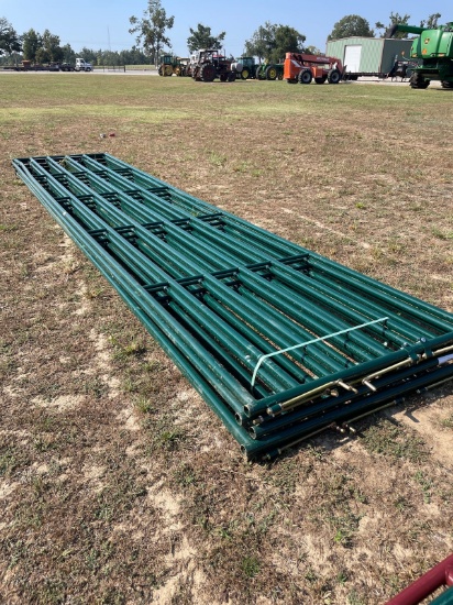 NEW Lot of 5 Gates 20 FT