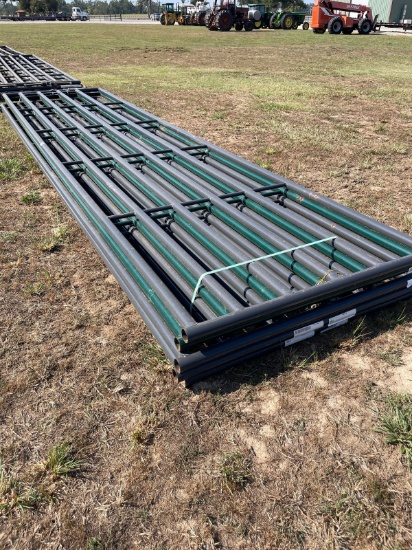 NEW Lot of 5 Bull Gates 18 FT