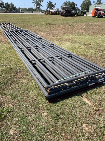 NEW Lot of 5 Bull Gates 18 FT