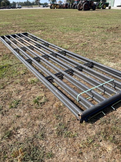 NEW Lot of 3 Bull Gates 18 FT