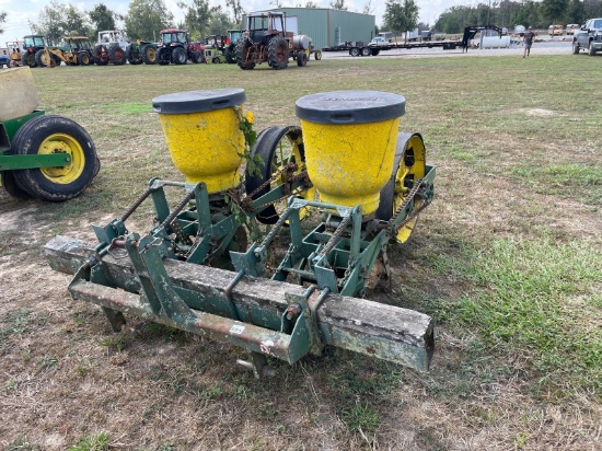 2 Row Planter