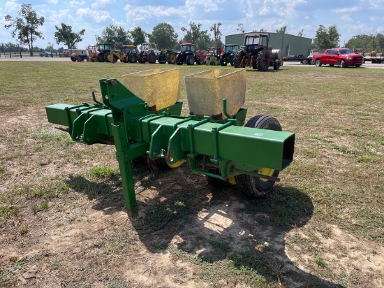 John Deere 2 Row Planter
