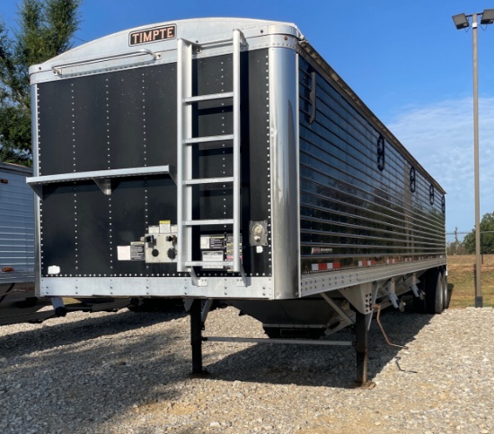 2017 Timpte Trailer