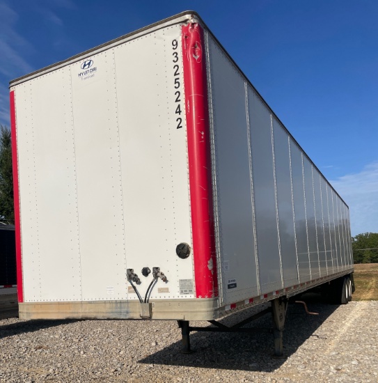 2018 Hyundai Trailer