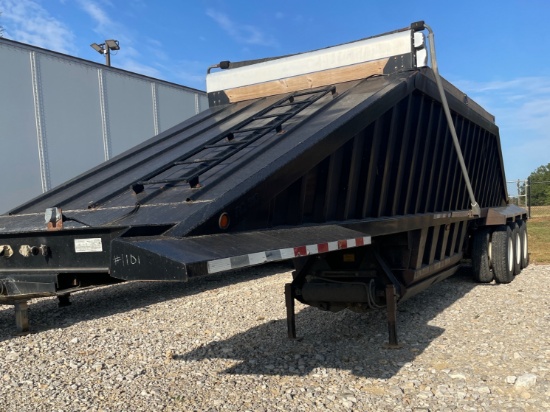 2012 Construction Trailer Specialists Trailer