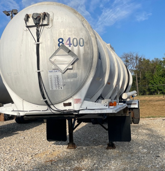 1974 Fruehauf TAX-F2-W