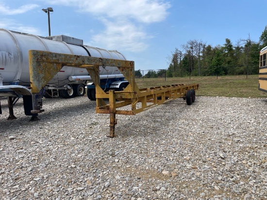 6 BALE HAY VAN Live & Online Auction Auction Date: Saturday, September 19,