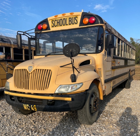 2007 IC Corporation PB105 Bus