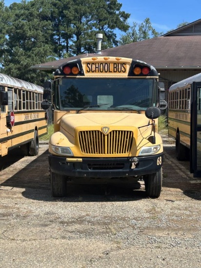 2008 IC Corporation PB105 Bus