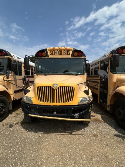 2010 IC Corporation PB105 Bus